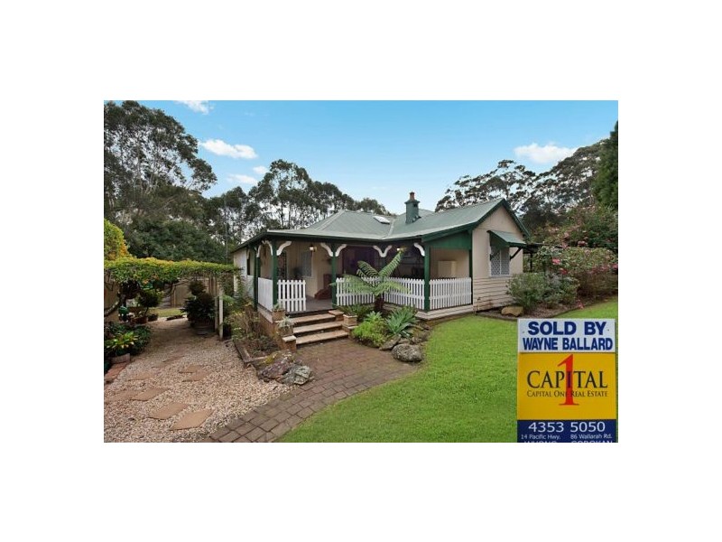 130 Old Chittaway Road, Fountaindale NSW 2258