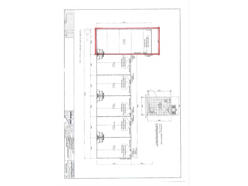 6/25 Amsterdam Circuit, Wyong NSW 2259 Floorplan