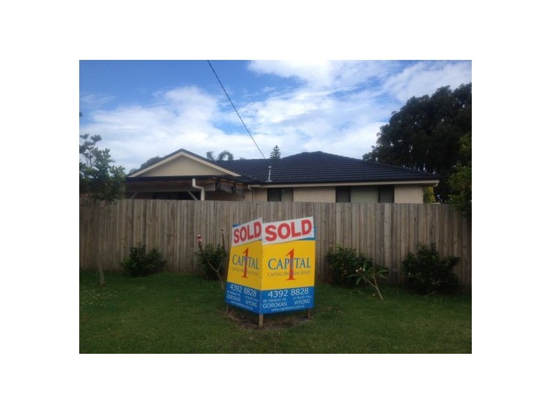 5 Nichols Avenue, Gorokan NSW 2263