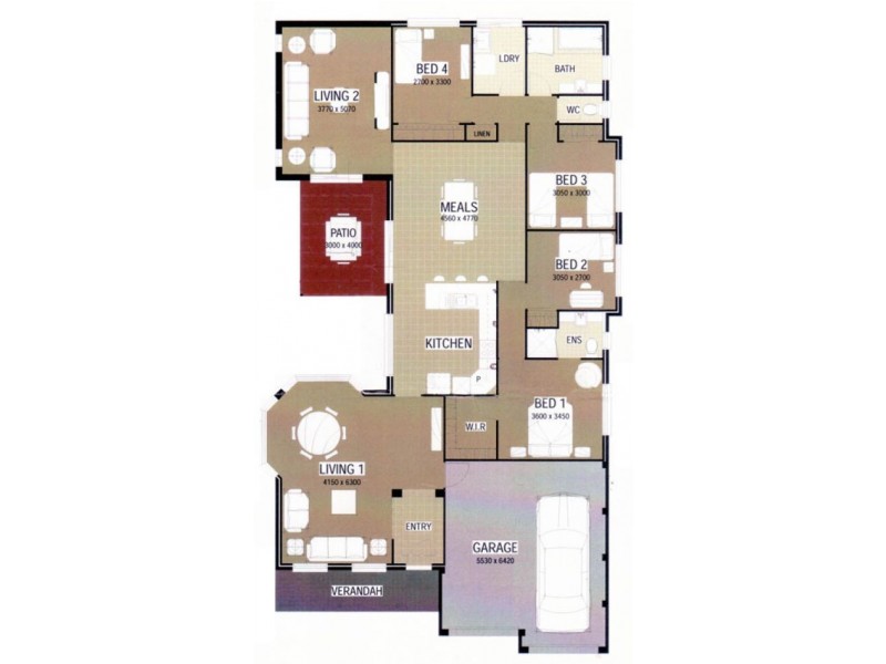 8  Colonial Street, Wadalba NSW 2259