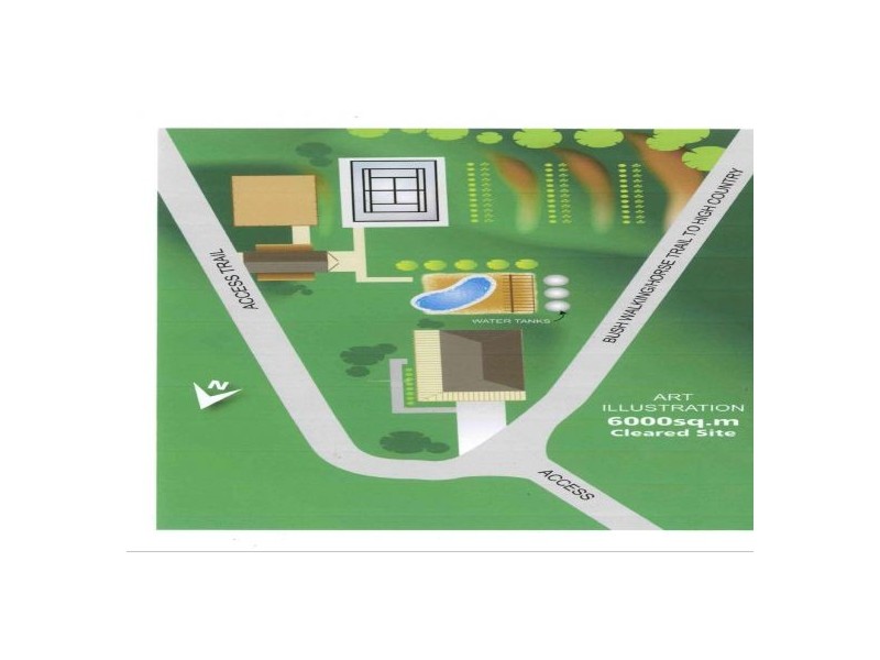 Lot 300 Rose Hill Lane, Yarramalong NSW 2259