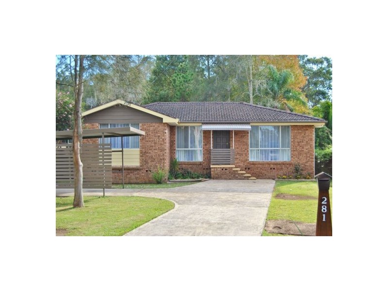 281 Tuggerawong Rd, Tuggerawong NSW 2259