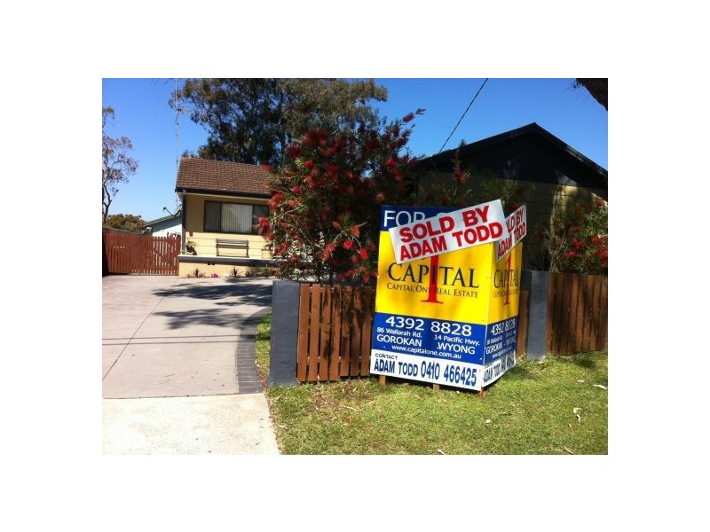 163 Stanley Street, Kanwal NSW 2259