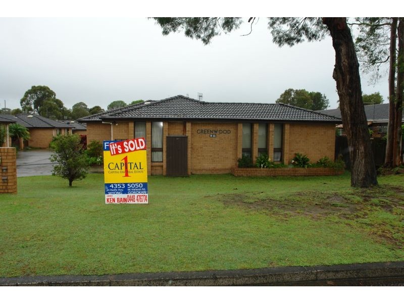 15/9-11 Gascoigne Avenue, Gorokan NSW 2263