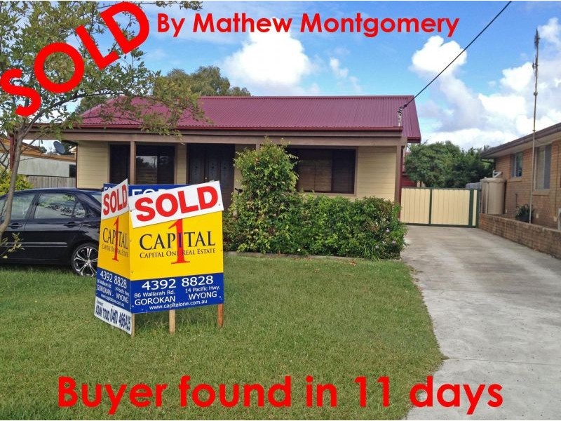 8 Anchor Avenue, Toukley NSW 2263