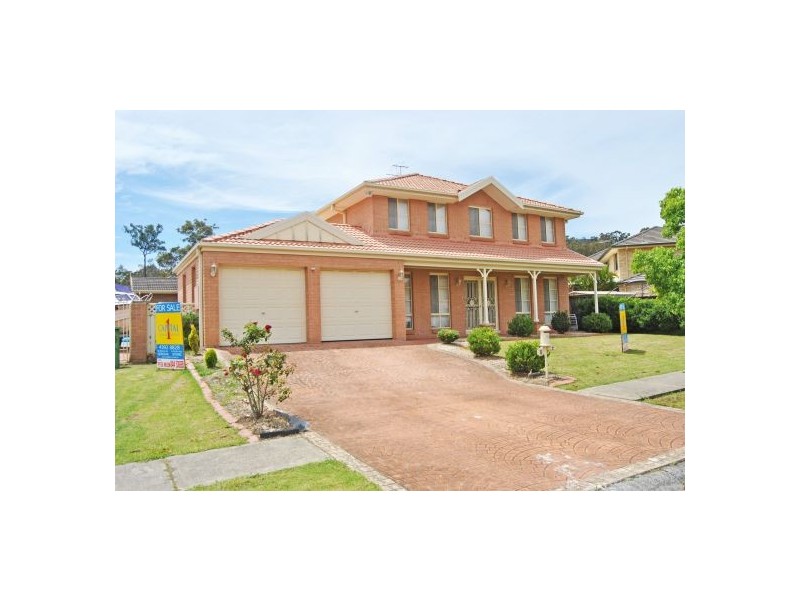 8 Mascord Avenue, Wadalba NSW 2259
