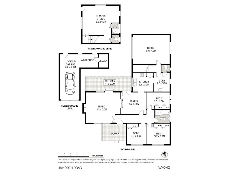 18 North Road, Wyong NSW 2259