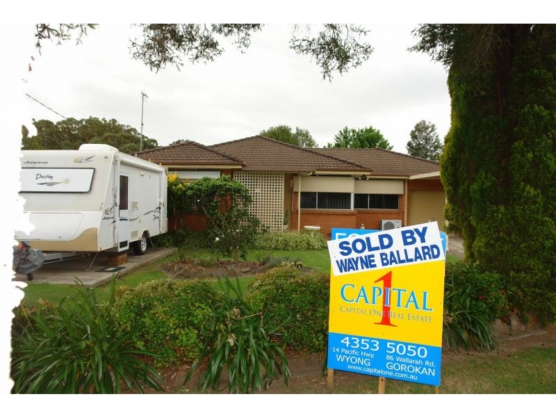 6 Boyce Avenue, Wyong NSW 2259