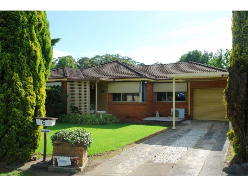 6 Boyce Avenue, Wyong NSW 2259