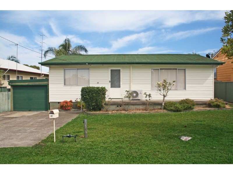 40 Stanley Street, Wyongah NSW 2259