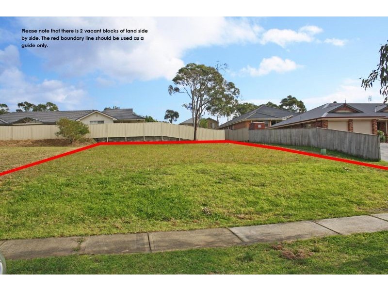 4 Burra Court, Hamlyn Terrace NSW 2259