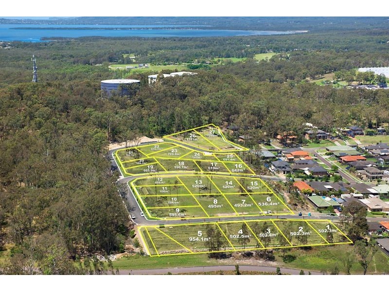 Lot 1 Raintree Terrace, Wadalba NSW 2259