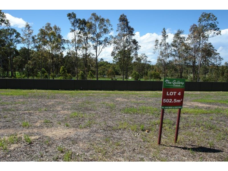 Lot 4 Raintree Terrace, Wadalba NSW 2259