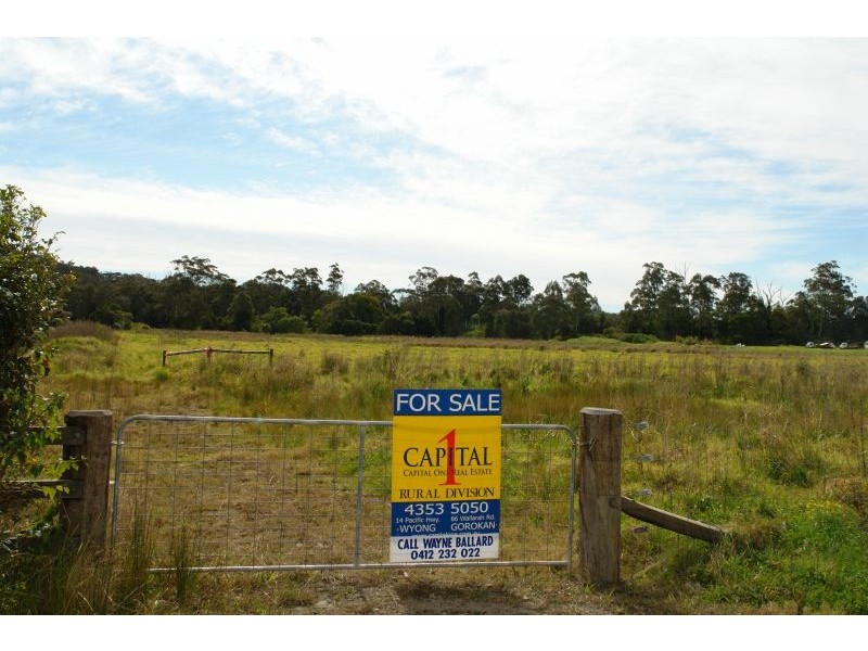 Lot 141 Yarramalong Road, Wyong Creek NSW 2259