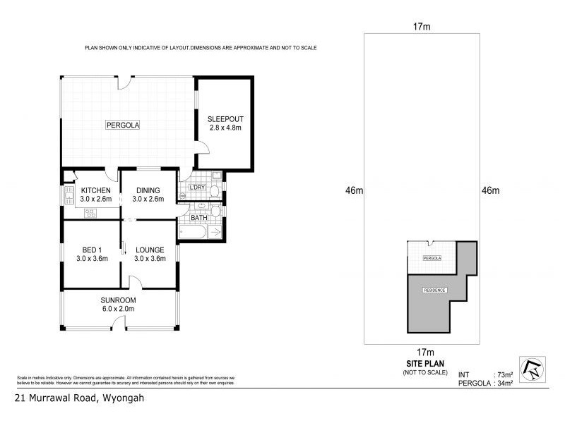 21 Murrawal Road, Wyongah NSW 2259