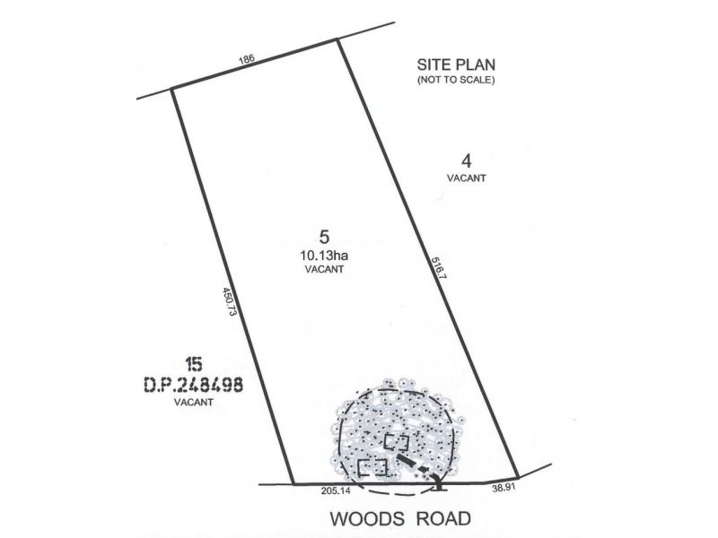 Lot 5 Woods Road, Jilliby NSW 2259