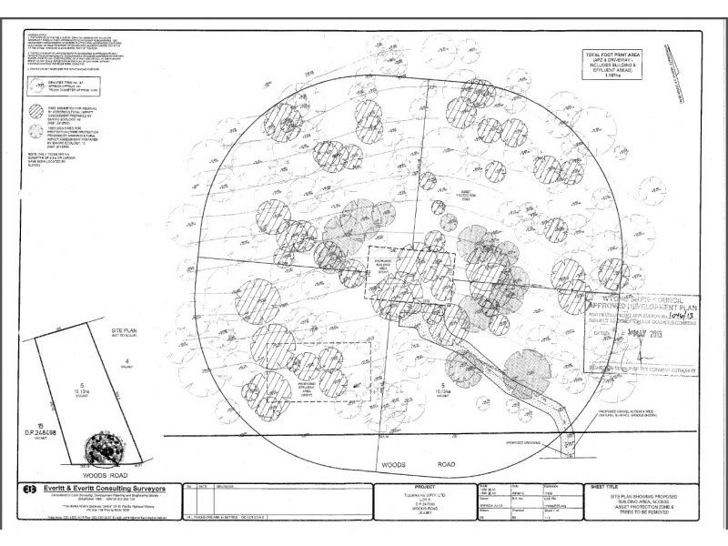 Lot 5 Woods Road, Jilliby NSW 2259
