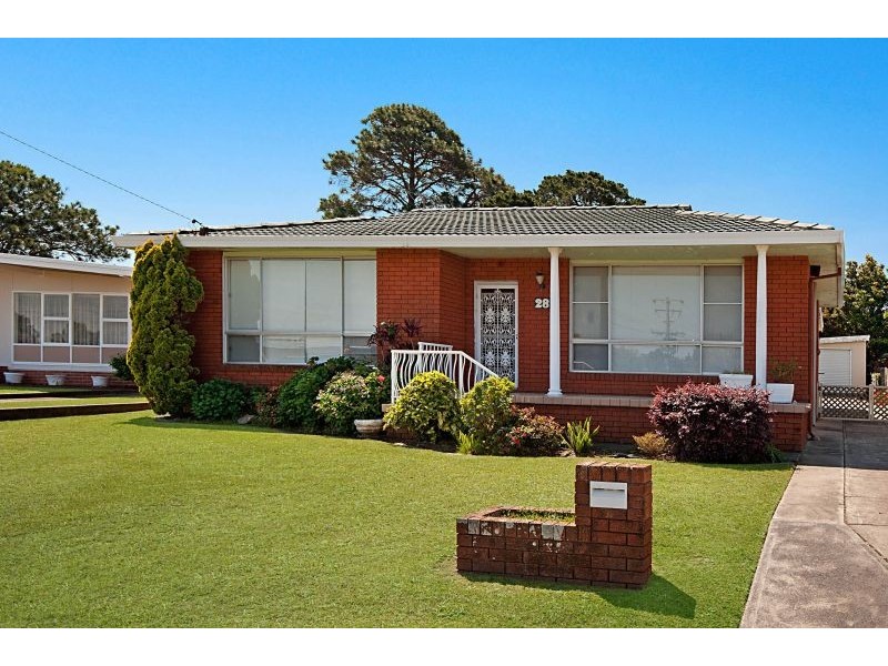 28 Beachcomber Parade, Toukley NSW 2263