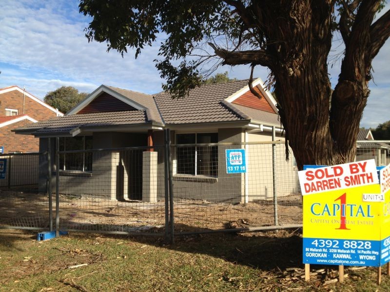 1/1 Vimiera Close, Norah Head NSW 2263