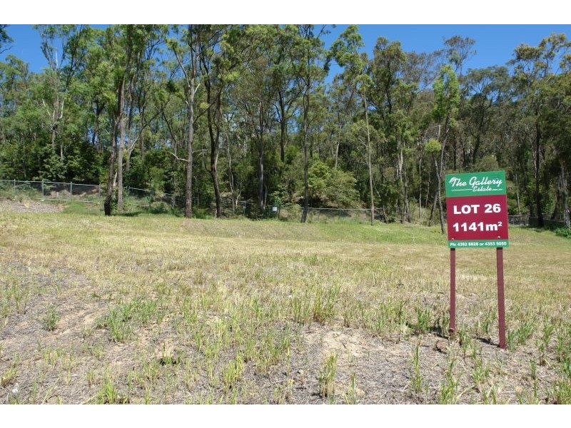 Lot 26 The Ridge, Wadalba NSW 2259
