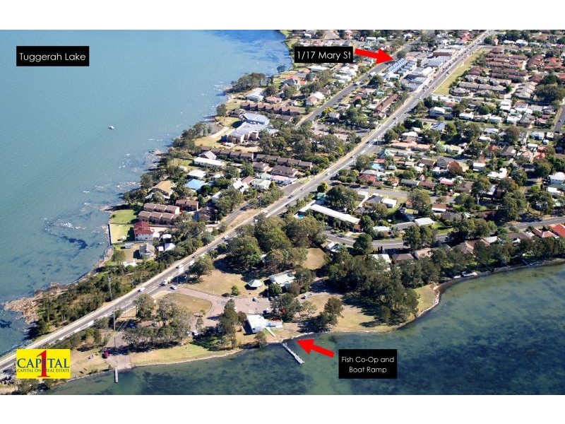 1/17 Mary Street, Gorokan NSW 2263