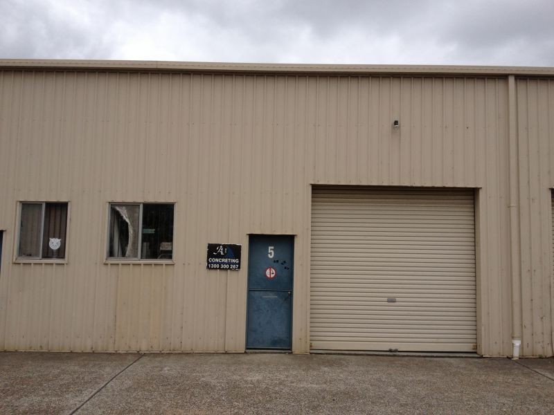 Bay 5, No 2 Bosswell Close, Tuggerah NSW 2259