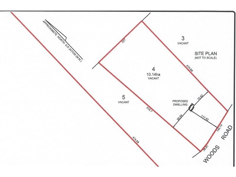 Lot 4 Woods Road, Jilliby NSW 2259