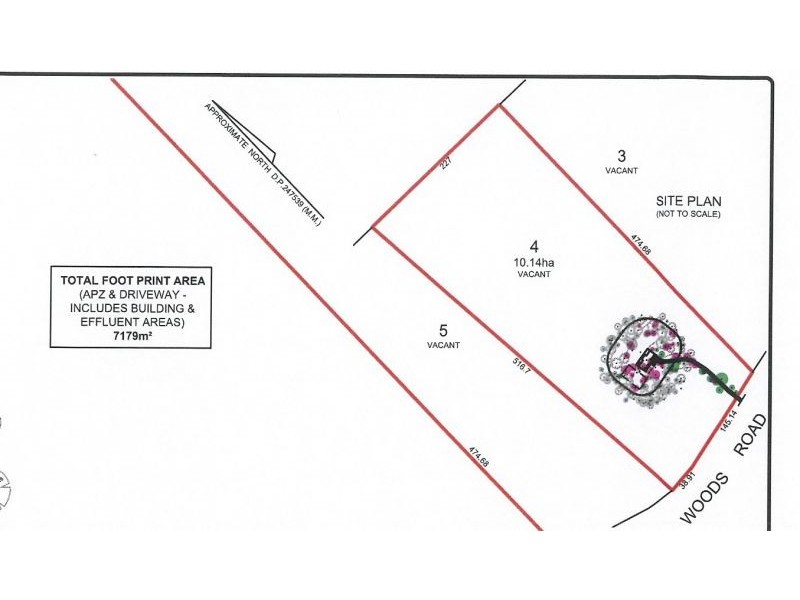 Lot 4 Woods Road, Jilliby NSW 2259