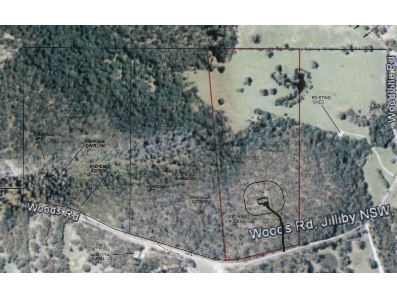 Lot 4 Woods Road, Jilliby NSW 2259