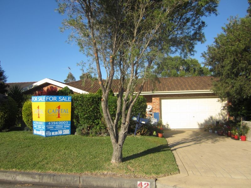 42 Christopher Cresent, Lake Haven NSW 2263