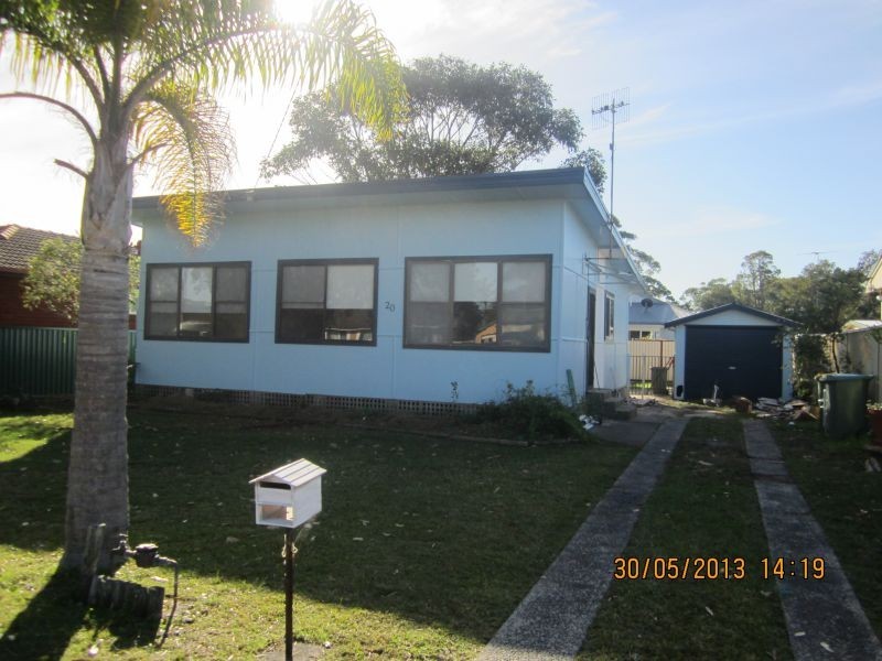 20 Kelsey Road, Noraville NSW 2263