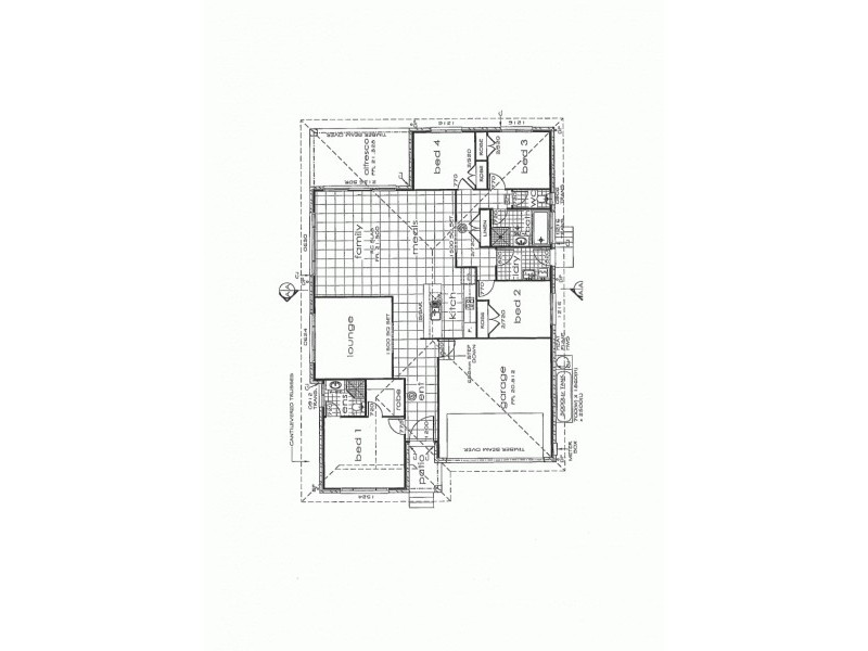49 Tingira Street, Charmhaven NSW 2263 Floorplan