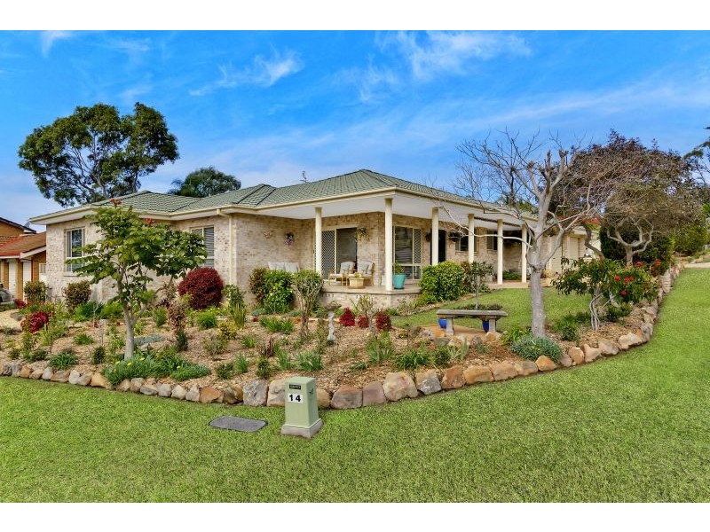 14 Twin Lakes Drive, Lake Haven NSW 2263