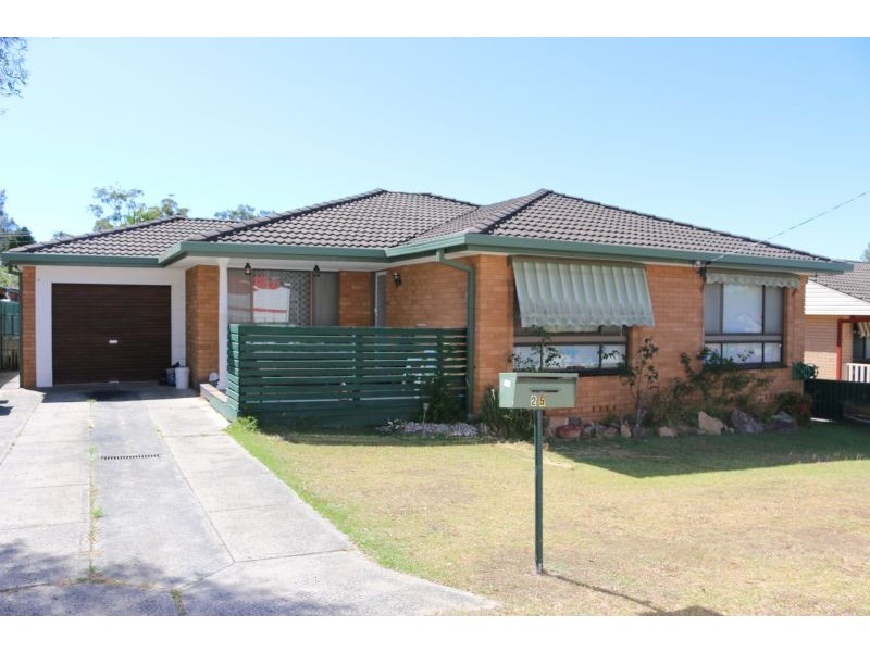 25 Rolfe Avenue, Kanwal NSW 2259