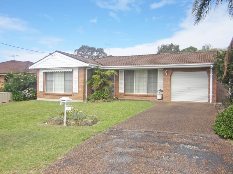 13 Pearce Road, Kanwal NSW 2259