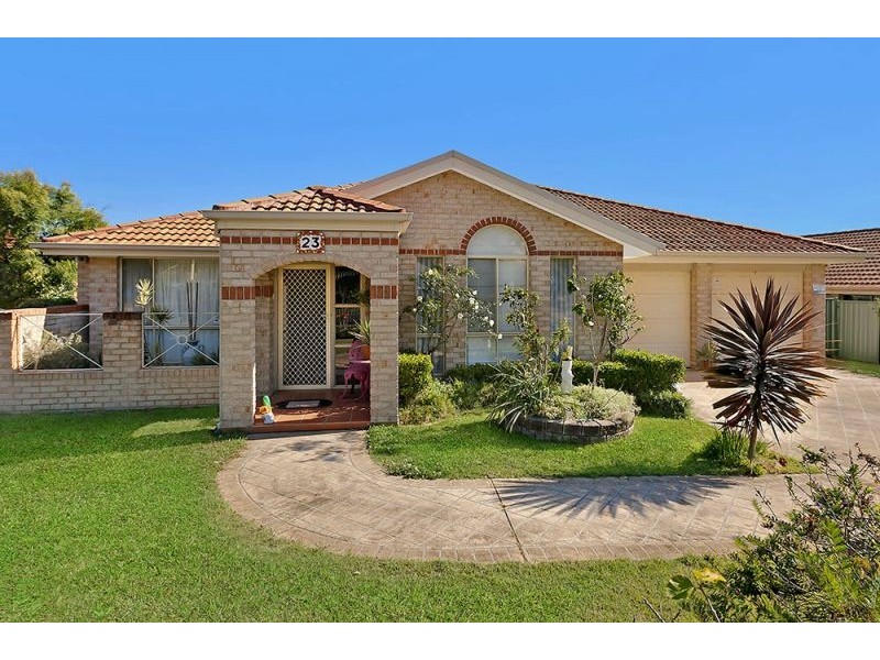 23 Kintyre Road, Hamlyn Terrace NSW 2259