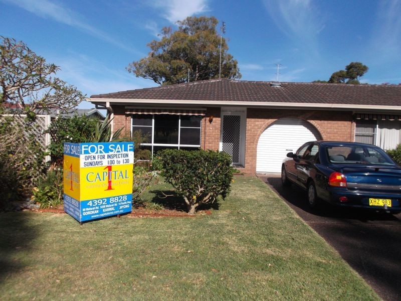 3/33-35 Crossingham Street, Canton Beach NSW 2263