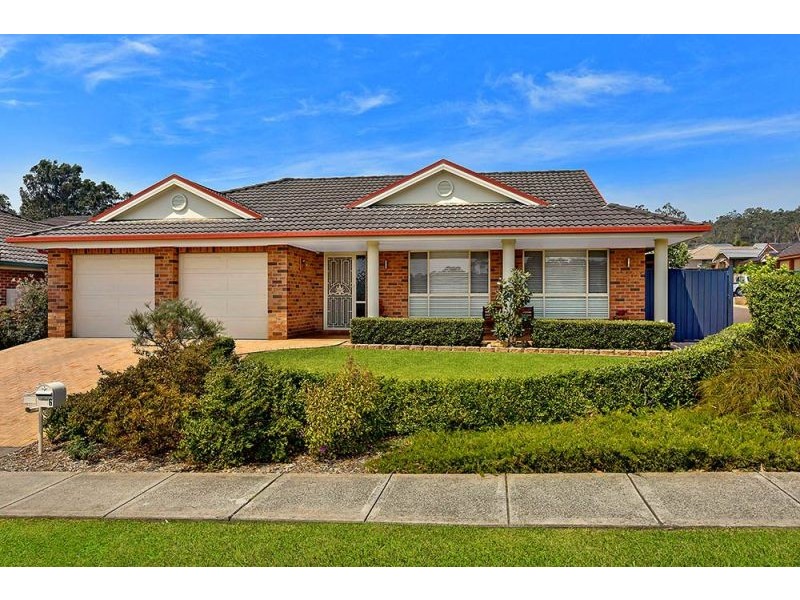 6 Mascord Avenue, Wadalba NSW 2259