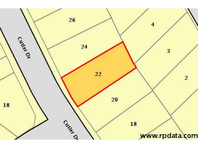 22 Cutler Drive, Wyong NSW 2259
