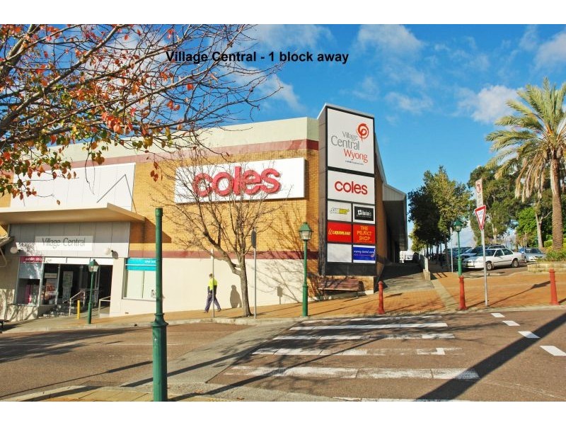 5/32 Margaret Street, Wyong NSW 2259