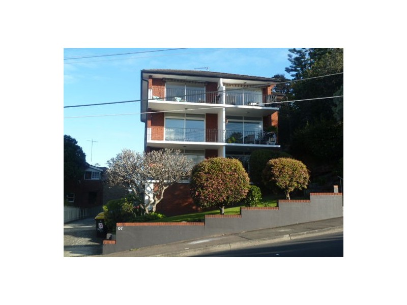 4/67 Sydney Road, Manly NSW 2095