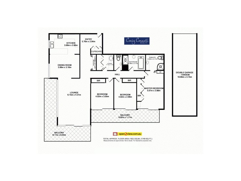 15/20 Bonner Avenue, Manly NSW 2095 Floorplan