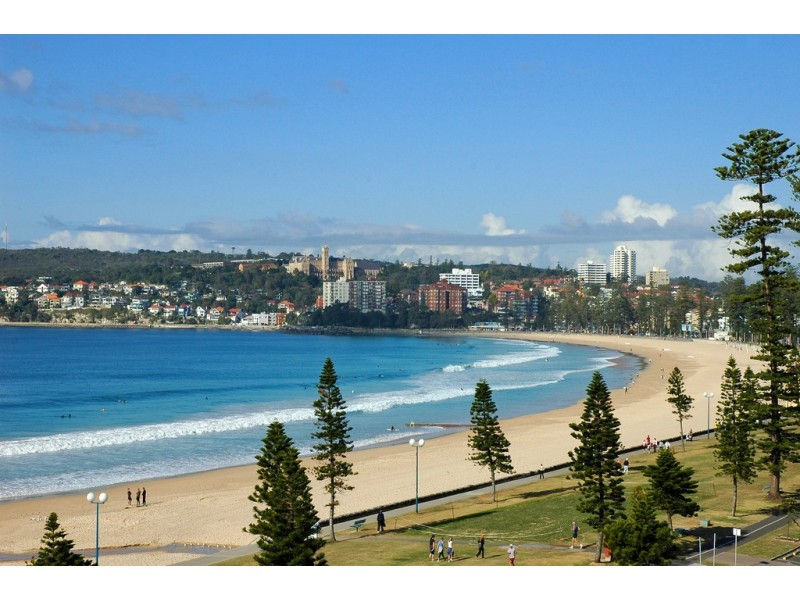 23/20 Bonner Avenue, Manly NSW 2095