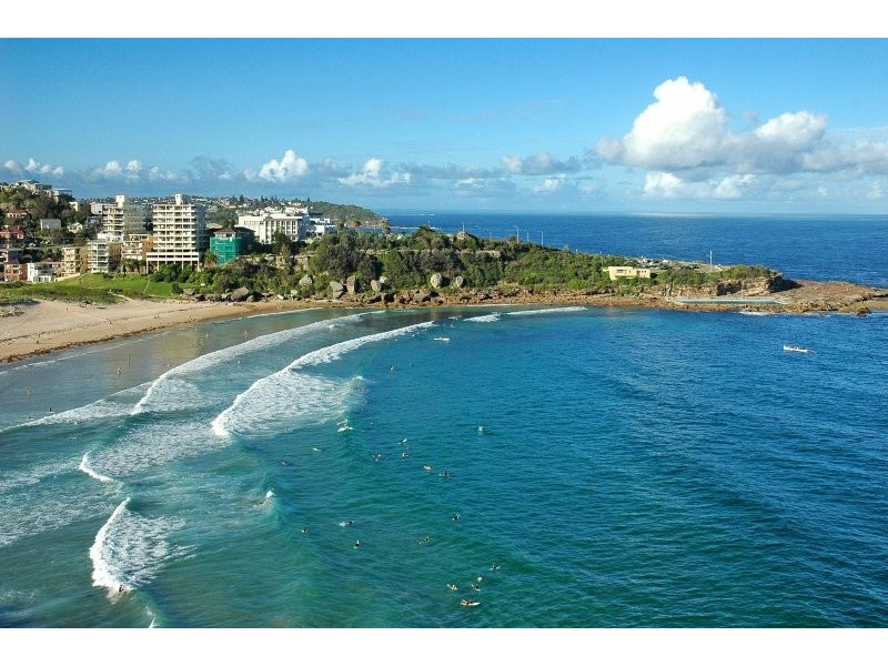 6/5 Pavilion Street, Queenscliff NSW 2096