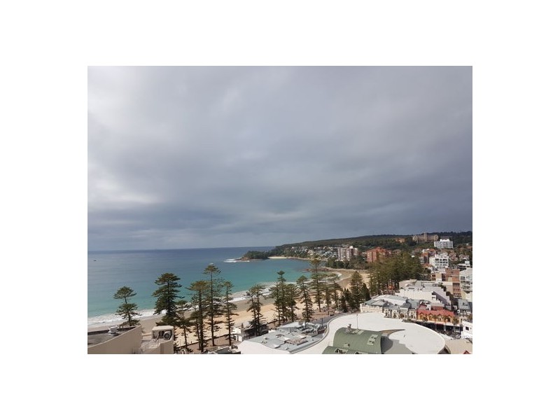 911/22 Central Avenue Street, Manly NSW 2095