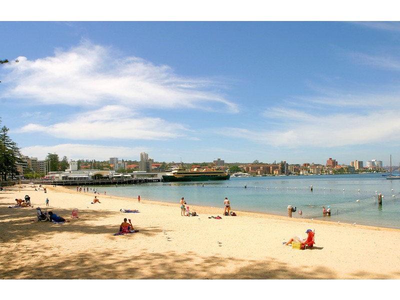 3/3 Fairlight Street, Fairlight NSW 2094