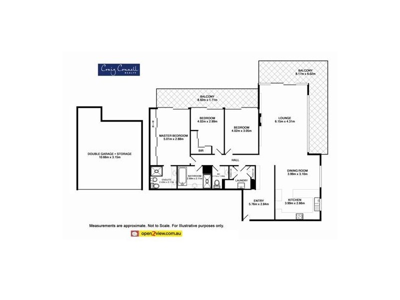 59/20 Bonner Avenue, Manly NSW 2095 Floorplan