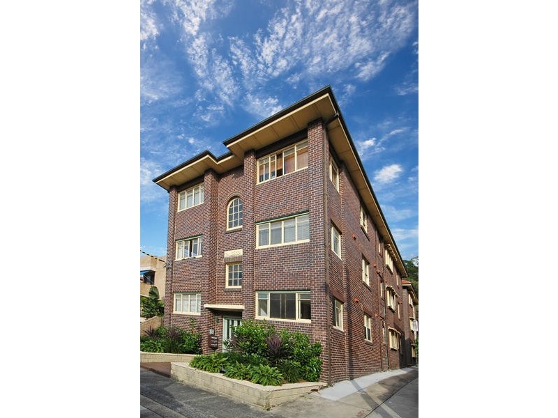 6/11 Eustace Street, Manly NSW 2095
