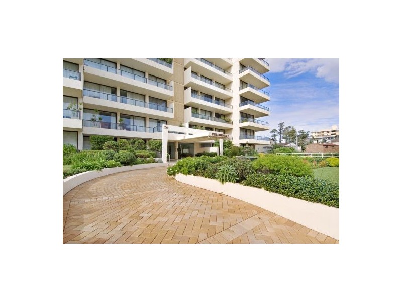 2/20 Bonner Avenue, Manly NSW 2095