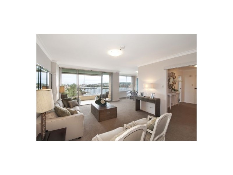 33/1 Lauderdale Avenue, Fairlight NSW 2094